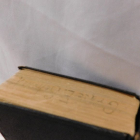 Holy Bible Old and New Testaments American Bible Society 1939 with Maps - Picture 11 of 12